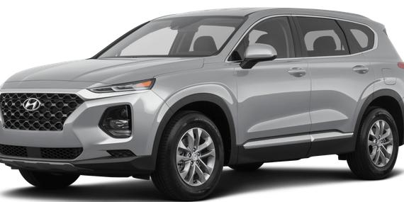 HYUNDAI SANTA FE 2019 5NMS2CAD4KH118514 image